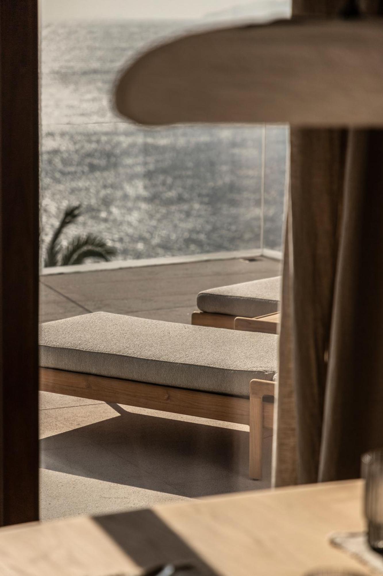 The Skyvilla Mykonos - A Landmark Property With Breathtaking Views Of The Psarou Bay Mykonos Town Dış mekan fotoğraf